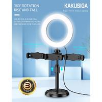  KSC-1514 XIULI three position fill-light Live  broadcast desktop stand