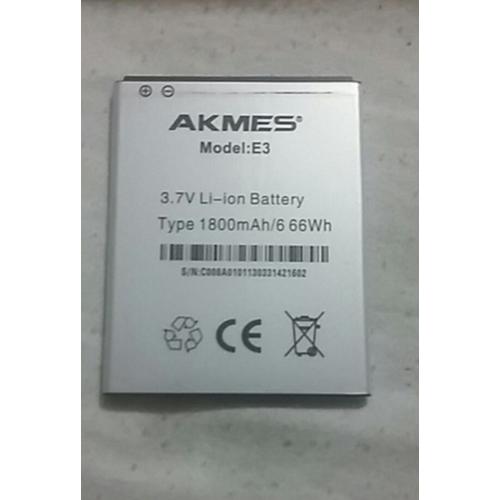 AKMES General Mobil E3 Discovery Batarya Pil