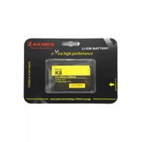 Akmes Lg K8 Batarya Pil Bl-46zh 