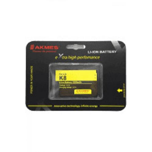 Akmes Lg K8 Batarya Pil Bl-46zh 