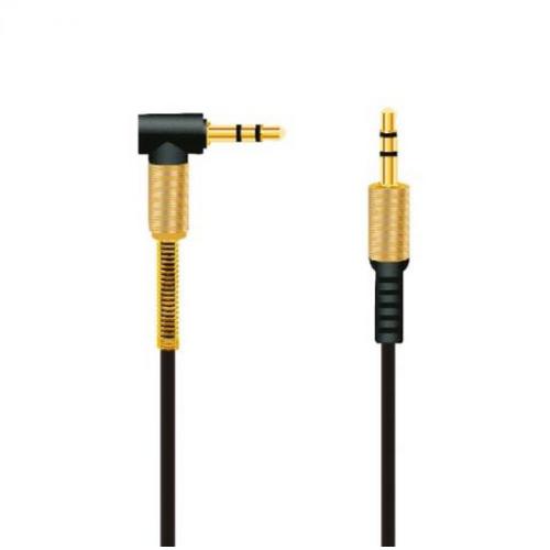 Aux Ses Kablosu 1.8m 3.5mm Jack Müzik Ses Kablosu
