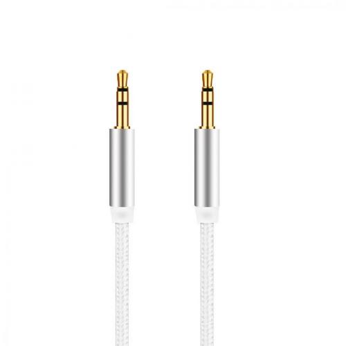 Aux Ses Kablosu 3.5mm Jack Kablo Müzik Ses Kablosu