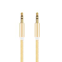 Aux Ses Kablosu 3.5mm Jack Kablo Müzik Ses Kablosu