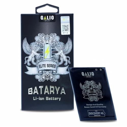 Galio General Mobile Discovery 4G Batarya Pil AA++ Kalite