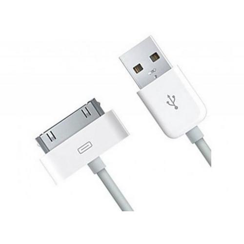 İPHONE 4 USB DATA ŞARJ KABLOSU A KALİTE
