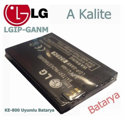 LG Ke800 Batarya Pil 