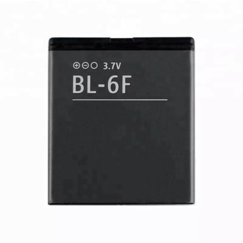 Nokia BL-6F 1200 mAh N78 N79 N95 N96 6788 Pil Batarya 