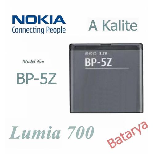 Nokia BP-5Z Batarya Lumia 700 Batarya