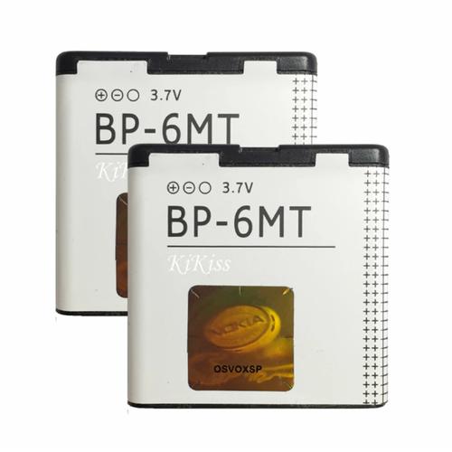 Nokia BP-6MT 1050 mAh  N81 N82 N81-8G E51 E51i 6720 6720C BP 6MT Pil 
