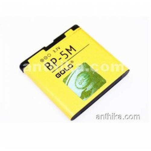 Nokia Bp 5m - 6500 (900 Mah) Batarya