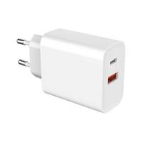 Rez Başlık Adaptör Pd 3.A / 20W Qc 3.0 iPhone Hızlı Şarj Adaptör