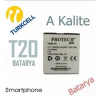 Turkcell T20 Batarya Huawei Y200 / Vision U8850 Pil Batarya HB5K1H