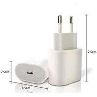 iPhone 11 12 ve 13 İçin Hızlı Şarj Adaptörü. Type-C 25 Watt PD Uyumlu Şarj Başlığı.