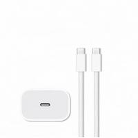 iPhone 16 Pro Max 35 W  Pd Hızlı Şarj Seti  Type-C Type-C Kablo