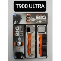 Relax T900 Ultra 2.09 inc Alüminyum Kasa Akıllı Saat