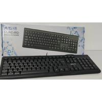 Usb Kablolu Klavye Türkçe Q